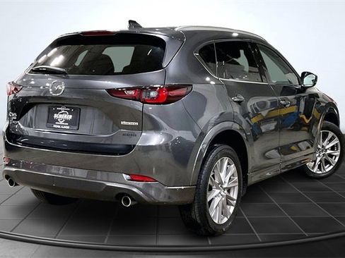 Certified 2024 MAZDA CX-5 AWD 2.5 S w/ Premium Package image 2