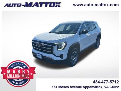 Used 2025 GMC Terrain Elevation
