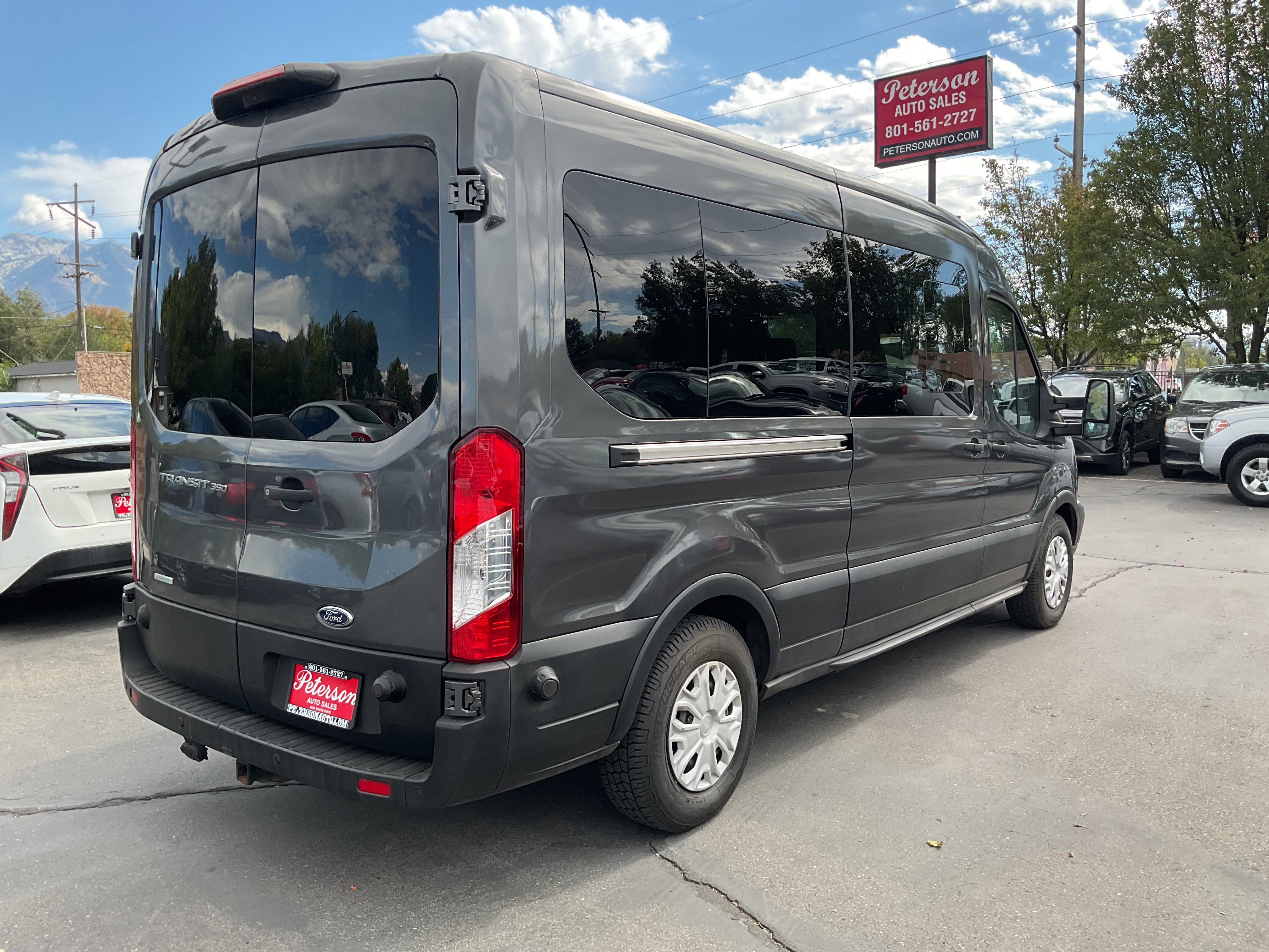 Used 2019 Ford Transit 350 XL RWD image 6