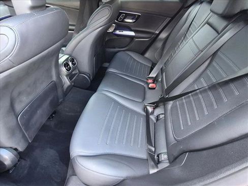 Certified 2025 Mercedes-Benz GLC 350e 4MATIC image 20