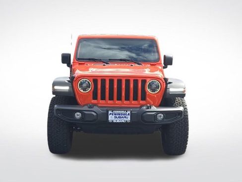 Used 2023 Jeep Wrangler Unlimited Sport AWD/4WD image 4