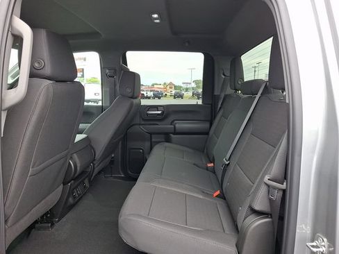 New 2026 Chevrolet Silverado 2500 Custom w/ Custom Value Package AWD/4WD image 7