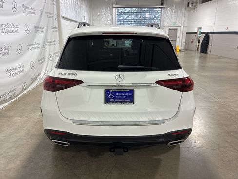 New 2026 Mercedes-Benz GLE 350 4MATIC image 4