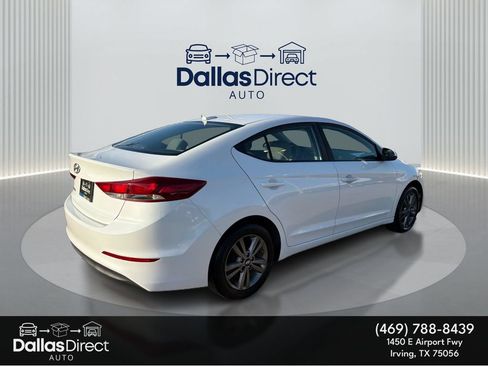 Used 2017 Hyundai Elantra SE FWD image 6