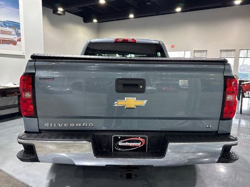 Used 2016 Chevrolet Silverado 1500 LT image 42