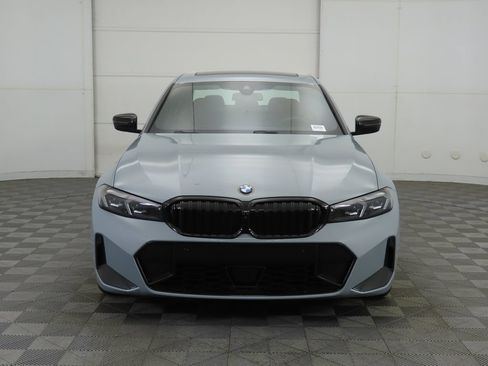 Used 2026 BMW 330i Sedan w/ M Sport Package RWD image 3