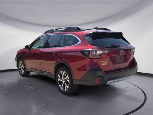 Used 2022 Subaru Outback Limited AWD/4WD image 3