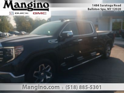 Certified 2023 GMC Sierra 1500 SLT w/ SLT Premium Package