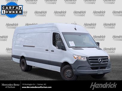 Used 2023 Mercedes-Benz Sprinter 4500