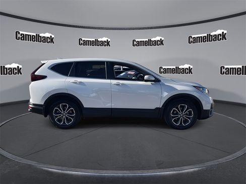 Used 2022 Honda CR-V EX image 8