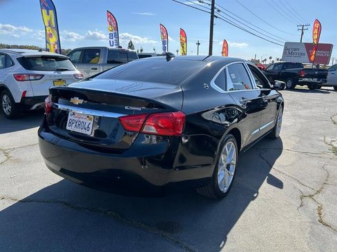 Used 2019 Chevrolet Impala Premier FWD image 8