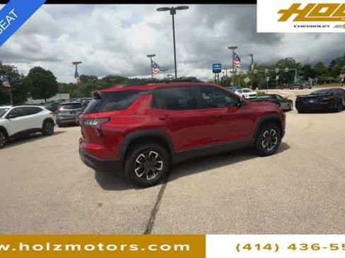 Certified 2025 Chevrolet Equinox ACTIV w/ Convenience Package III AWD/4WD image 8