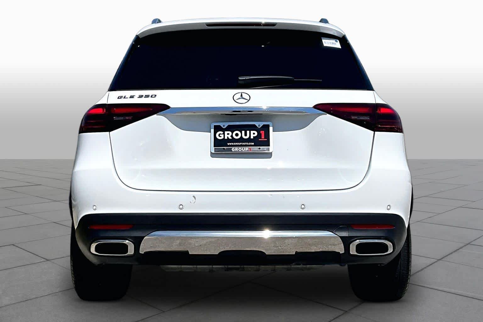 Used 2026 Mercedes-Benz GLE 350 4MATIC image 5