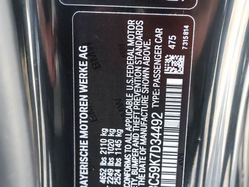 Used 2019 BMW M240i xDrive Convertible w/ Premium Package image 33