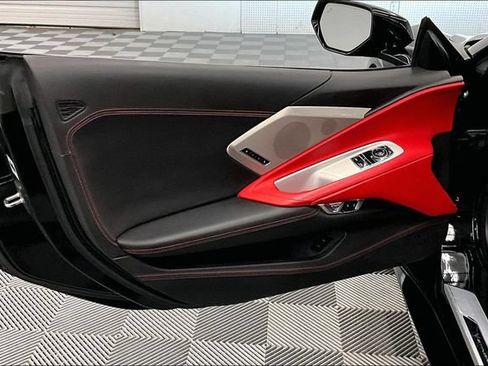 Used 2023 Chevrolet Corvette Stingray Premium Cpe w/ Battery Protection Package RWD image 20