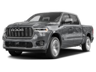 Used 2025 RAM 1500 Laramie AWD/4WD image 89