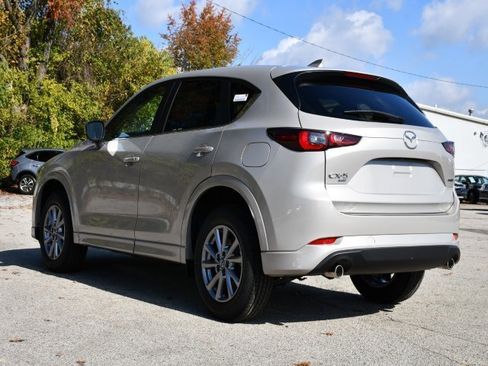 New 2025 MAZDA CX-5 AWD 2.5 S w/ Preferred Package image 5