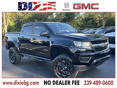 Used 2018 Chevrolet Colorado LT