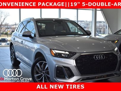 Certified 2022 Audi Q5 2.0T Premium