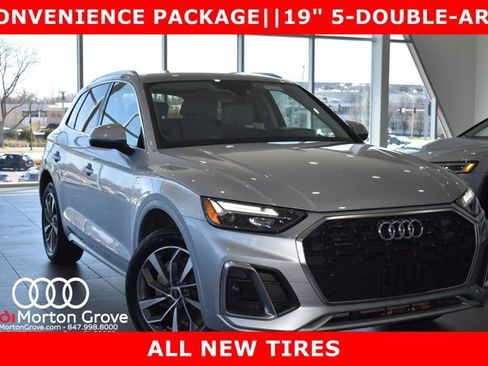 Used 2022 Audi Q5 2.0T Premium AWD/4WD image 1