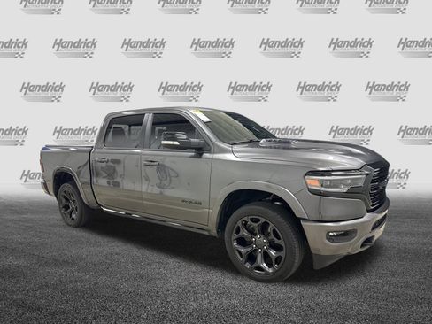 Used 2022 RAM 1500 Limited AWD/4WD image 2