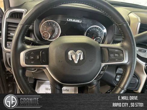 Used 2024 RAM 2500 Laramie AWD/4WD image 16