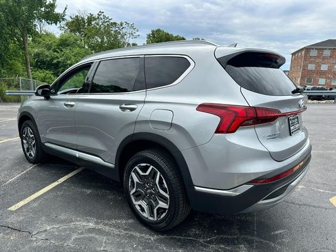 Used 2022 Hyundai Santa Fe Limited w/ Cargo Package AWD/4WD image 8