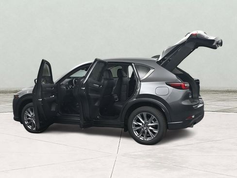 New 2025 MAZDA CX-5 AWD 2.5 S w/ Premium Plus Pkg image 31