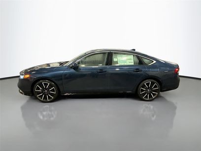 New 2025 Honda Accord Touring