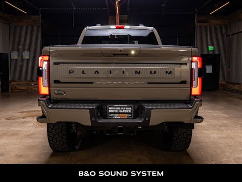 Used 2026 Ford F250 Platinum AWD/4WD image 8