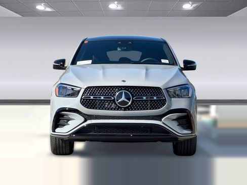 Certified 2026 Mercedes-Benz GLE 450 4MATIC Coupe image 6