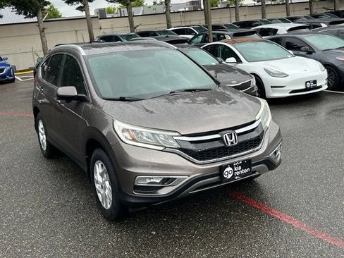 Used 2015 Honda CR-V EX-L image 5