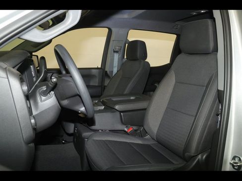 Used 2022 Chevrolet Silverado 1500 Custom AWD/4WD image 25