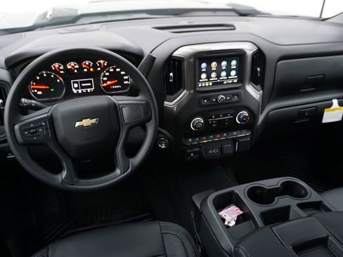 New 2026 Chevrolet Silverado 2500 Custom w/ Custom Value Package image 13