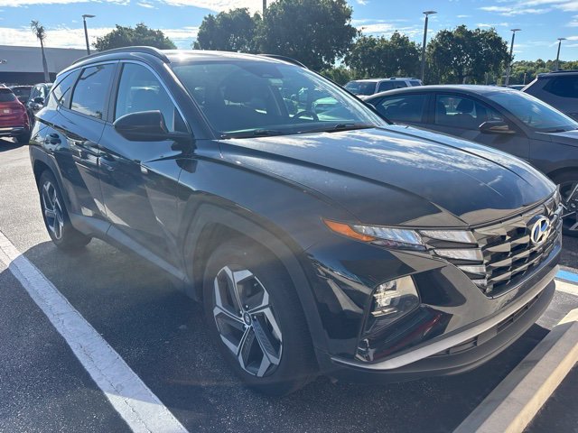 Used 2024 Hyundai Tucson SEL FWD image 4