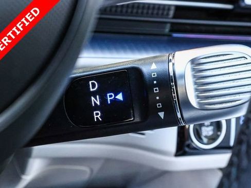 Certified 2024 Hyundai Ioniq 6 SEL RWD image 25