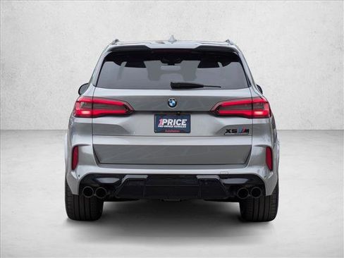 Used 2022 BMW X5 M w/ Competition Package AWD/4WD image 7
