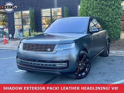 Used 2023 Land Rover Range Rover Long Wheelbase Autobiography