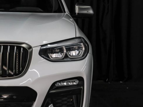Used 2019 BMW X4 M40i w/ Executive Package image 40