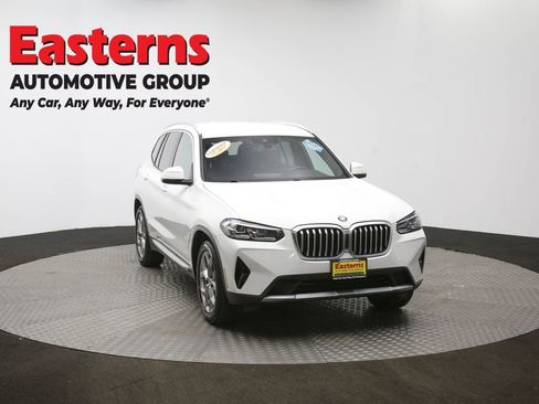 Used 2022 BMW X3 xDrive30i image 53