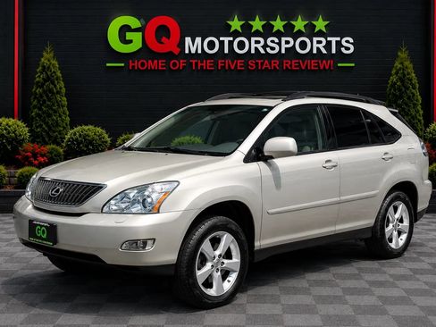 Used 2004 Lexus RX 330 AWD w/ Premium Plus Pkg image 3