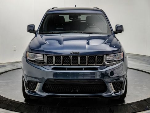 Used 2021 Jeep Grand Cherokee Trackhawk image 34
