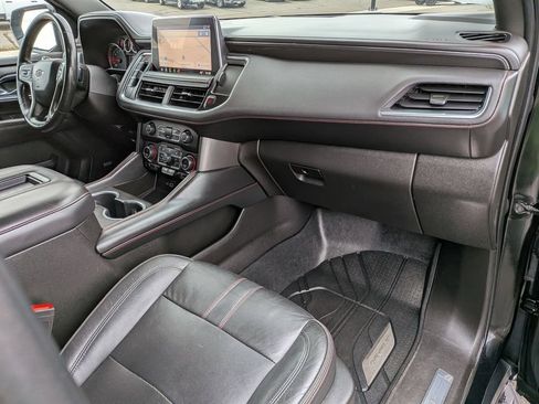Used 2021 Chevrolet Tahoe RST w/ Rear Media and Nav Package AWD/4WD image 25