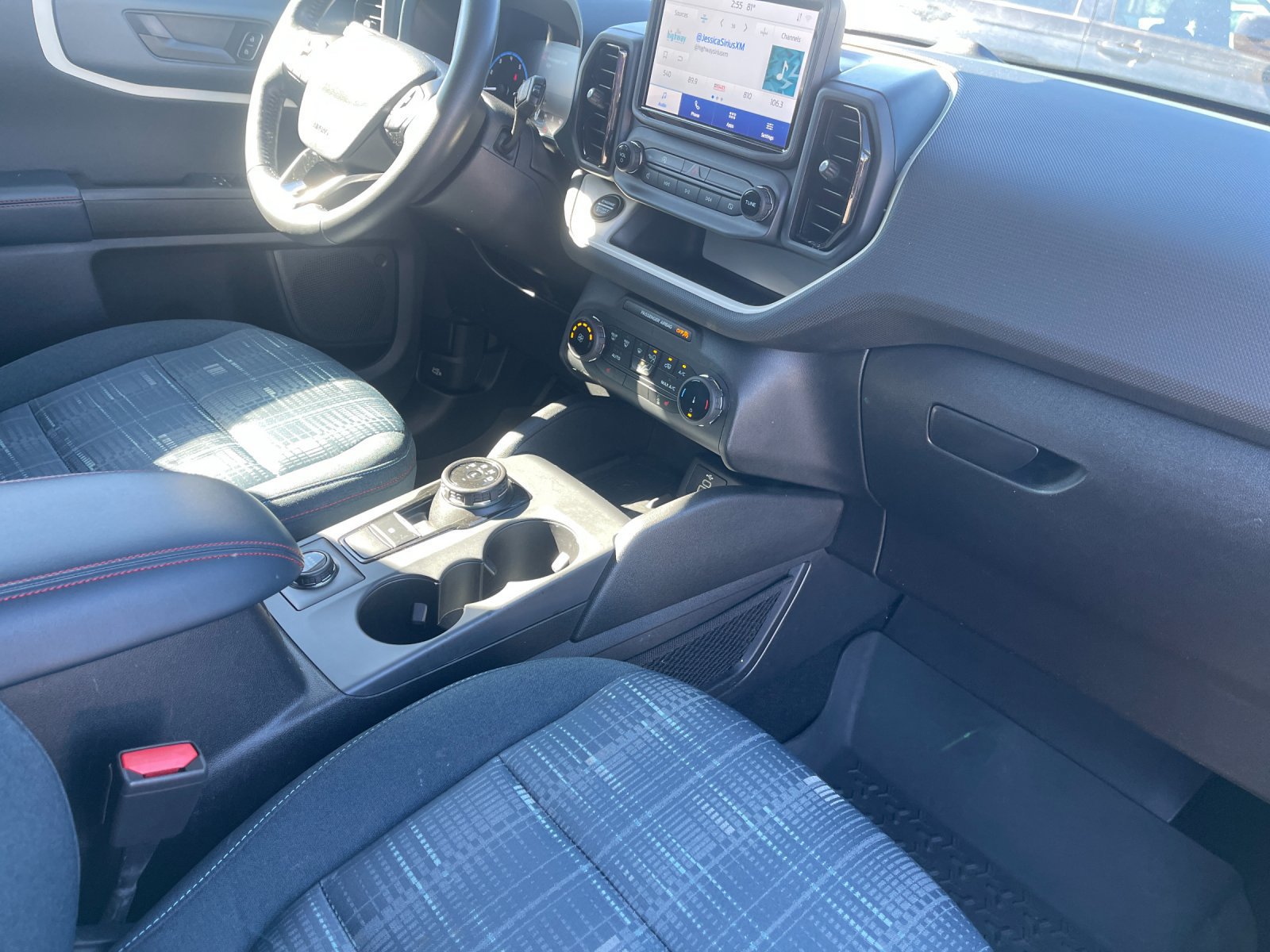 Used 2023 Ford Bronco Sport Heritage w/ Heritage Convenience Package AWD/4WD image 19