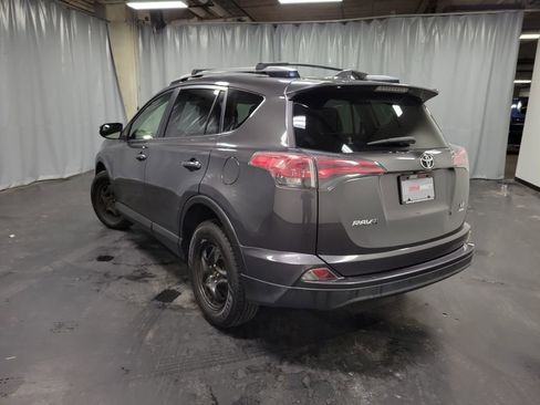 Used 2017 Toyota RAV4 LE w/ All Weather Liner Package image 6
