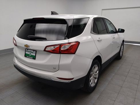 Used 2020 Chevrolet Equinox LT FWD image 9