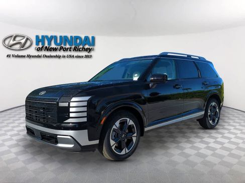 New 2026 Hyundai Palisade Limited FWD image 1