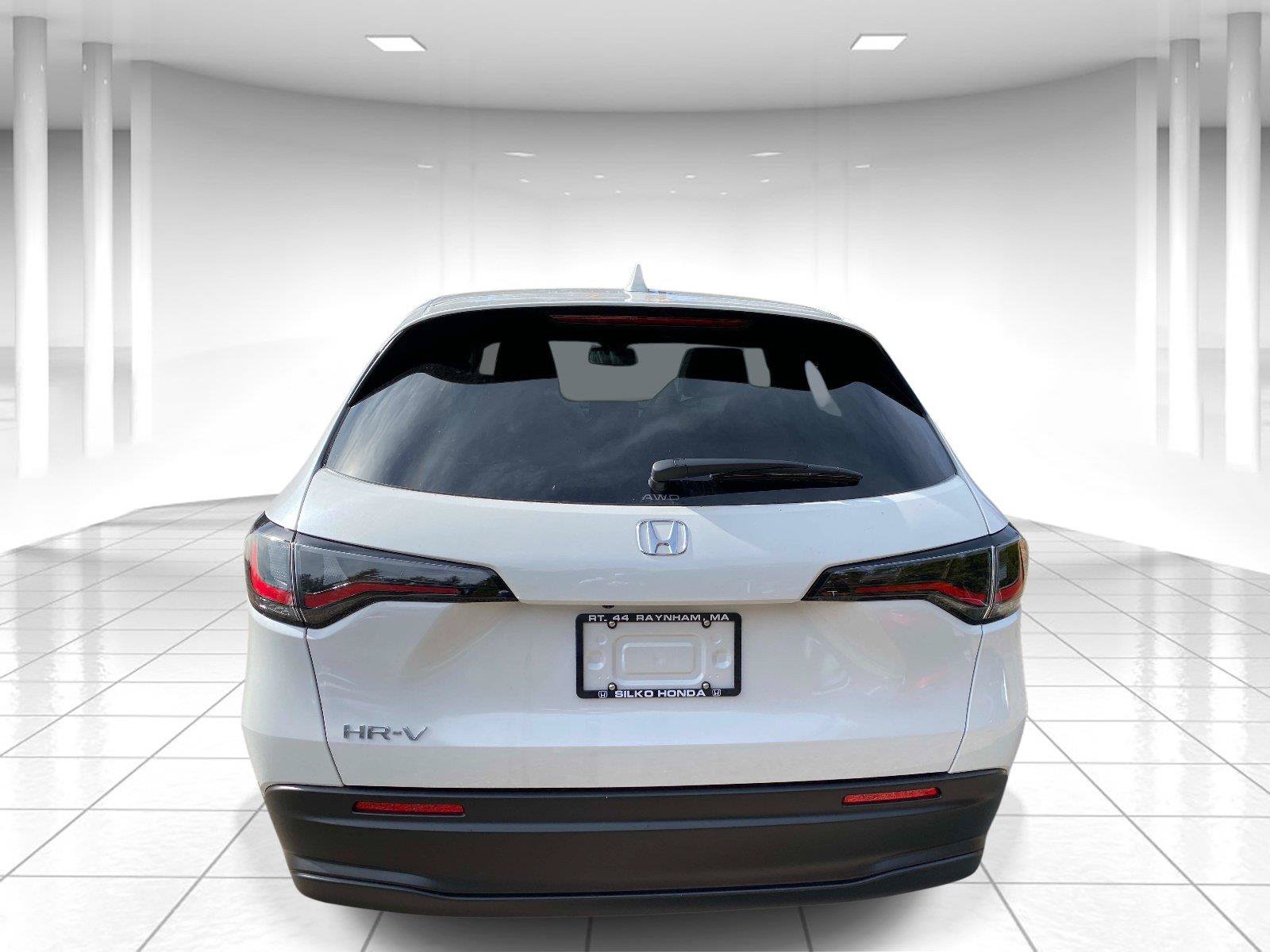 New 2027 Honda HR-V LX image 4