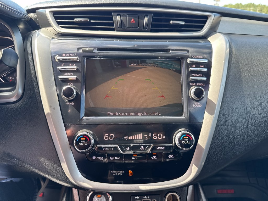 Used 2020 Nissan Murano SV AWD/4WD image 23