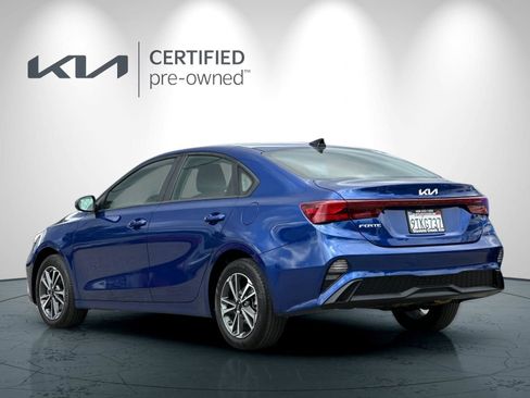 Certified 2024 Kia Forte LXS w/ LXS Technology Package FWD image 6